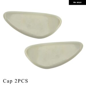 インフィニティ 2014 2015 QX70 2008-2013 FX35 FX37 FX50 フロント ヘッドライト ウォータースプレージェット アクチュエーター とキャップカバー 蓋 - Cap 2PCS