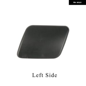 VW ゴルフ 4 MK4 バリアント 4MOTION R32 ヘッドライト ウォッシャーノズル カバー 未塗装ウォッシャージェットスプレーキャップ 1J0955109A 1J0955110A - Left Side