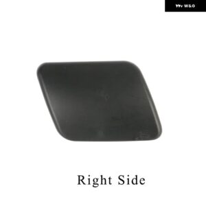 VW ゴルフ 4 MK4 バリアント 4MOTION R32 ヘッドライト ウォッシャーノズル カバー 未塗装ウォッシャージェットスプレーキャップ 1J0955109A 1J0955110A - Right Side