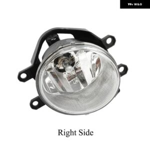 フロント フォグランプ フォグランプ フォグランプ ランドクルーザー プラド プレビア プリウス ウィッシュ ヴィッツ アクア プリウス LEXUS CT200H RX GS - Right Side