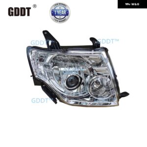 1ピース HID ヘッドライト パジェロ V97 V93 V98 V87 キセノン ヘッドランプ モンテロ モーターハーフ ASSY に SHOGUN V95 バラスト なし - Right Side