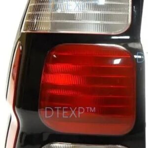 1個 テールランプ パジェロ スポーツ K90 MR296607 パーキング ストップウインカー NATIVA 2000-2006 リアライト モンテロ スポーツ 電球 - Left Side