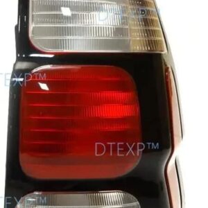 1個 テールランプ パジェロ スポーツ K90 MR296607 パーキング ストップウインカー NATIVA 2000-2006 リアライト モンテロ スポーツ 電球 - Right Side