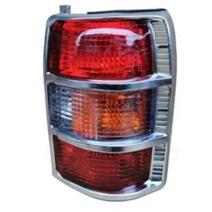 1ピース テールランプ パジェロ ナローボディ V30 1989-2000 パーキング ライト モンテロ V20 リアウインカークリアランス SHOGUN - narrow R