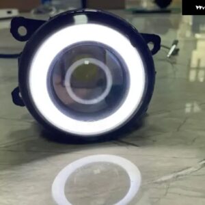 1ピース フロントランプ パジェロ V97 フォグランプ 電球 モンテロ V95 フォグランプ カバー V87 V98 LED DRL スイッチ ワイヤー 8321A327 - led drl