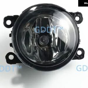 1ピース フロントランプ パジェロ V97 フォグランプ 電球 モンテロ V95 フォグランプ カバー V87 V98 LED DRL スイッチ ワイヤー 8321A327 - Halogen