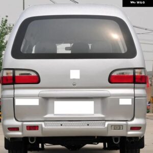 4点キット フルセット テールライト L400 ハザード灯 デリカバン テールランプ 電球 付き リア PD8W ハザード灯 PE8W - old fashion original