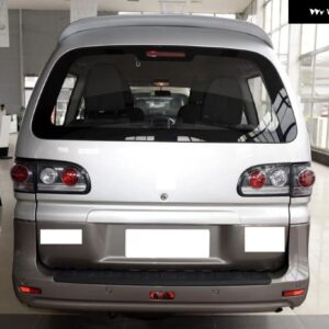 4点キット フルセット テールライト L400 ハザード灯 デリカバン テールランプ 電球 付き リア PD8W ハザード灯 PE8W - 4 eye original