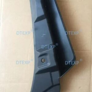 1ピースペア フロント マッドガード パジェロ V90 6405A077 フロントホイールハウススプラッシュ モンテロ V80 シールド将軍 2007-2020 - Right Side