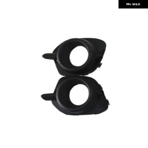 1 2個 フォグランプ カバー パジェロ スポーツ 3 世代フロントクリアランスライトカバー モンテロ スポーツマーカーランプカバー - 2 Piece