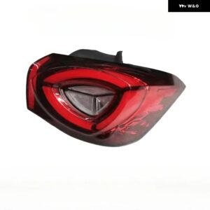 1ピース アウトサイドインナー LED テールライト MG ONE 2022-2023 リアライト ONE ブレーキハザードランプ L R 10871271 - Right Outside