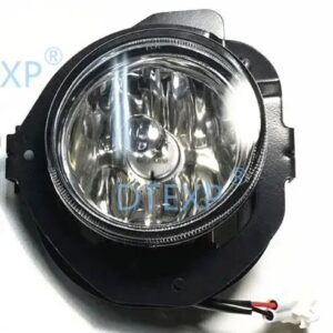 1個 フロント フォグランプ パジェロ ピニン H60 MR496659 バンパー ライト モンテロ IO H70 クリアランスとハルゴン 電球 L R - right