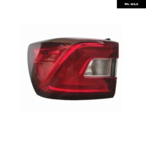 1個 リア LED ランプ MG I5 2018-2020 10749936 外側内側バック ウィンカーライト MG5 サイド パーキング 左右 - Outside Left