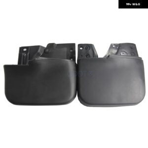 1ピース 3.0L 異なる マッドガード パジェロ スポーツ 2000-2006 リアカバー NATIVA マッドガード モンテロ スポーツ K90 MR230944 - front Right MR463742