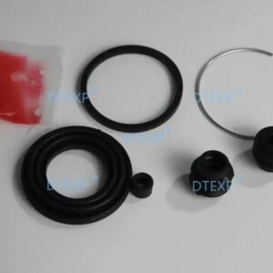 1 キット フロントリア ブレーキ キャリパー シールキット パジェロ V70 リペアキット モンテロ III 3RD IV 4TH V90 MR407427 GRANDIS NA V6 8 - rear kit