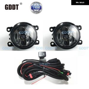 1 フルキット フォグランプセット ミラー ジュ 電球 ワイヤーと スイッチ アトラージュ フォグランプ キット ハッチバック ミラー ジュサルーンアトラージュ - attrage