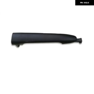 1ピース 無塗装ドアアウトサイドハンドル ランサー 5716A446 フロントリア 右左ドアバー ランサー CY CX CZ - front left handle
