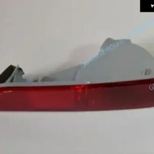 1 2個 リアバンパー ランプアウトランダー GF 2013-2014 8336A102 ストップランプエアトレック フォグランプ 電球 あり バルブ 無 8337A111 - L red no bulb