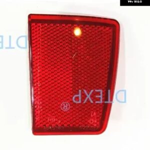 1ピース リアバンパー ランプ パジェロ V90 2007-2020 8355A049 テールランプ モンテロ V80 リアハザード将軍 V98 - Right Side