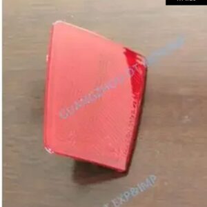 1ピース リアバンパー ランプ パジェロ V90 2007-2020 8355A049 テールランプ モンテロ V80 リアハザード将軍 V98 - Left Side
