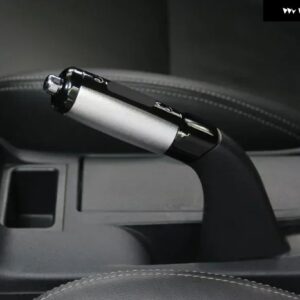 1個 アルミハンドブレーキランサー CY CX CZ ブレーキスティック ASX GA ドリフトバー EVO X ハンドブレーキレバー アウトランダー GF GG - a