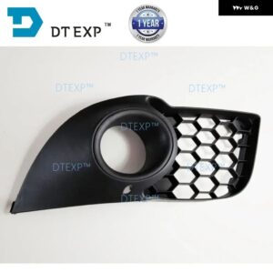 1ピース フォグランプ カバー ランサースポーツ CY 8321A123 フロントランプネットフォルティス GT バンパー 装飾 ボード トリム L R - R cover