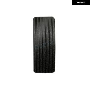 1個 ガスペダルゴムランサー CX CY 2007-2019 MT CVT MN101544 クラッチ ダンパー ブレーキカバー フォルティス フットレスト ペダルカバー - gas pedal