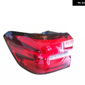 1ピース リアライト パーキング ランプ MG テールランプ RX8 ハザード灯 リアウィンカー LED トップ外側内側 トランク ランプ - L OUT