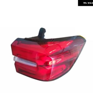 1ピース リアライト パーキング ランプ MG テールランプ RX8 ハザード灯 リアウィンカー LED トップ外側内側 トランク ランプ - R OUT