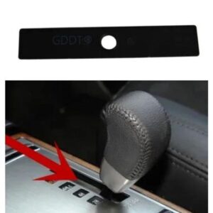 1 3個 トランス ミッション トランスファーケースゴム汚れカバー パジェロ V80 V90 シフト レバー パネル トリム モンテロ V70 8015A066 - transfer case pad