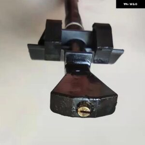 1ピース フロントガラス ワイパー スプレーノズルアウトランダー 2013-2021 GF GG ガラスノズルエクリプスクロス GK ワイパー ヘッド 8265A596 - 1 hole 1 piece