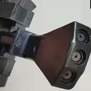 1ピース フロントガラス ワイパー スプレーノズルアウトランダー 2013-2021 GF GG ガラスノズルエクリプスクロス GK ワイパー ヘッド 8265A596 - 3 hole 1 piece