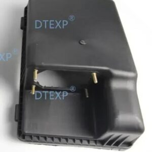 1個 LHD ガソリン エア フィルター ボックス パジェロ V70 MR404844 紙 グリッド カバー ベース モンテロ V90 クリーナー 将軍 3-4TH MR404841 - up cover