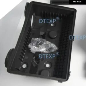 1個 LHD ガソリン エア フィルター ボックス パジェロ V70 MR404844 紙 グリッド カバー ベース モンテロ V90 クリーナー 将軍 3-4TH MR404841 - base