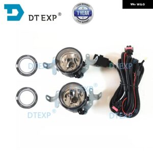 1 フルセット フォグランプ 電球 ワイヤー スイッチ ハーネス パジェロ V97 V93 V95 フロントランプキット 将軍マーカーランプ モンテロ - old 93 set