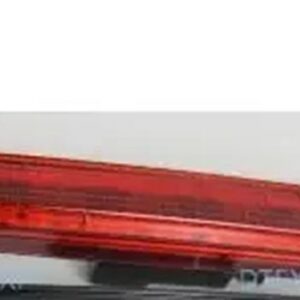 1個 リアサードブレーキハイ マウント ストップライトランサー EVO CY CZ 2007-2018 8334A065 ブレーキ ハザード灯 レッドブラック - Red