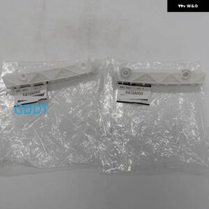 1 2個 リアバンパー サイドサポート アウトランダー CW リアバンパー フェイスサイド ブラケット アウトランダー EX 2007-2012 6410A065 - 2 pieces
