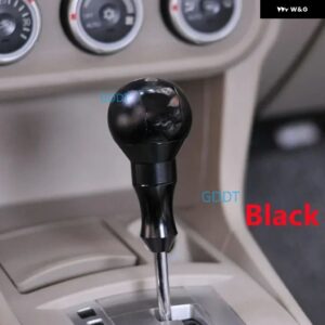 1ピース CVT アルミ シフト ノブ ランサー EX CX CY MN132354 シフト ハンドルバー FORTIS GT シフト スティック EVO 10 X ではありません - b