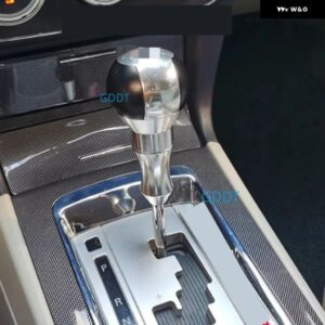 1ピース CVT アルミ シフト ノブ ランサー EX CX CY MN132354 シフト ハンドルバー FORTIS GT シフト スティック EVO 10 X ではありません - D