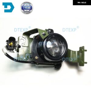 1 2個 フォグライト パジェロ V30 1989-1999 MR376097 フロント コーナーライト モンテロ V20 フロントクリアランスランプショーグン V40 - R LAMP