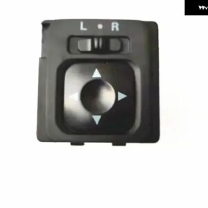 1個 電子サイドバックミラー コントロール スイッチ パジェロ 折り目なし MR951187 ASX アウトランダーランサー MR417977 - no auto fold