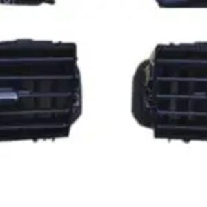 1ピース 2010-2020 LHD 8030A254 AC ファンリーフ ASX RVR エアコン アウトレット ASX ファンブレード AC カバー 8030A166 - 2 pieces middle