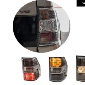 1ピース リアライト 電球 付き パジェロ V97 テールランプ SHOGUN V93 ウインカーハザードランプ モンテロ ライト 8330A093 - Right Side