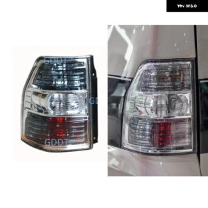 1ピース リアライト 電球 付き パジェロ V97 テールランプ SHOGUN V93 ウインカーハザードランプ モンテロ ライト 8330A093 - Left Side