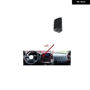 1ピース AC カバー LHD モンテロ MR402450 ダッシュボード エアコン ベント アウトレット パジェロ V70 ファンブレードリーフ将軍 V60 - middle left leaf