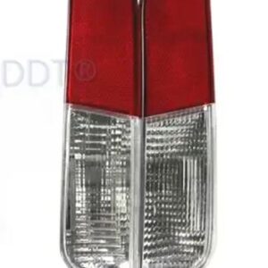 1 2個 リアバンパー ランプアウトランダー GF 2013-2014 8336A102 バルブ 無ストップランプエアトレック フォグランプ 8337A111 - no bulb pair half