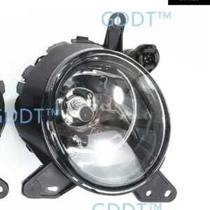 1ピース フォグランプ 電球 ランサー CY 8321A198 フロントライト EVO 10 CZ 2007-2019 スイッチ ワイヤーライト FORTIS L R - Left Side
