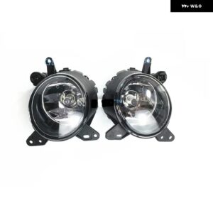 1ピース フォグランプ 電球 ランサー CY 8321A198 フロントライト EVO 10 CZ 2007-2019 スイッチ ワイヤーライト FORTIS L R - pair lamps