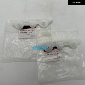 1 2個 フロントバンパー サポート アウトランダー EX 2010-2012 フロントバンパー ブラケット エアトレック CW ブラケット プラスチック 6400C455 - Pair