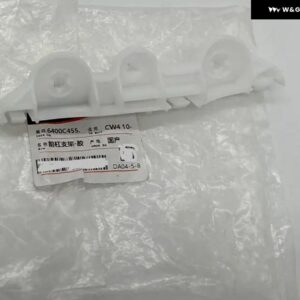 1 2個 フロントバンパー サポート アウトランダー EX 2010-2012 フロントバンパー ブラケット エアトレック CW ブラケット プラスチック 6400C455 - left 6400C455
